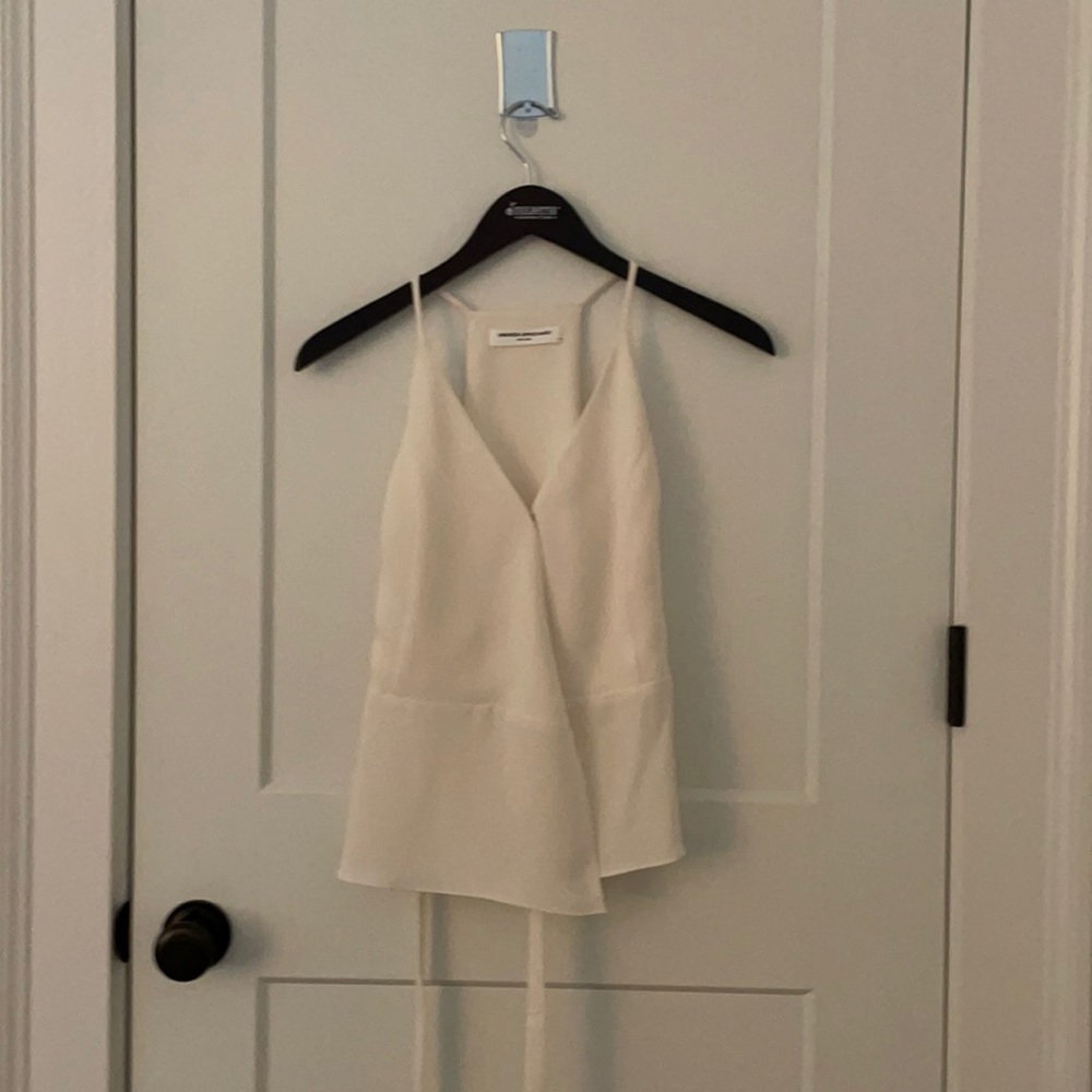 Amanda Uprichard silk top